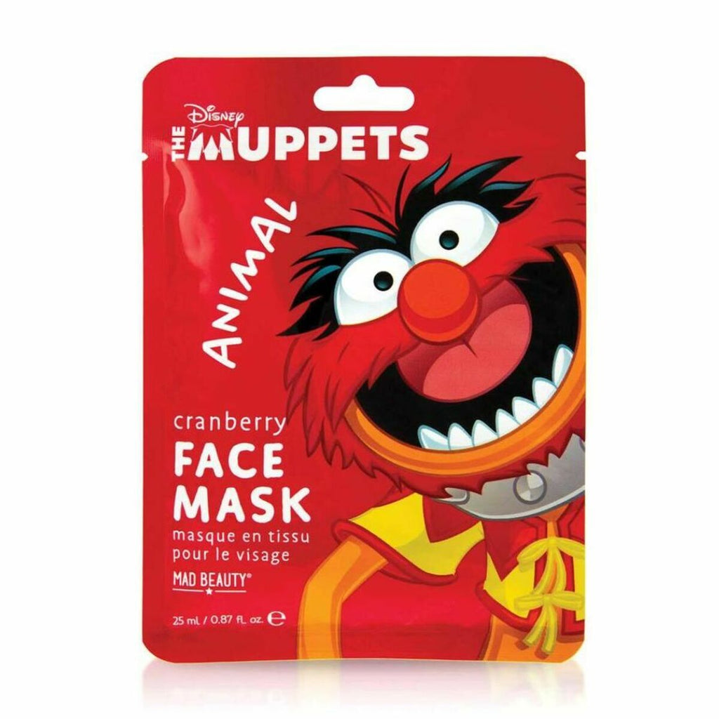 Gesichtsmaske mad beauty the muppets animal blaubeere (25