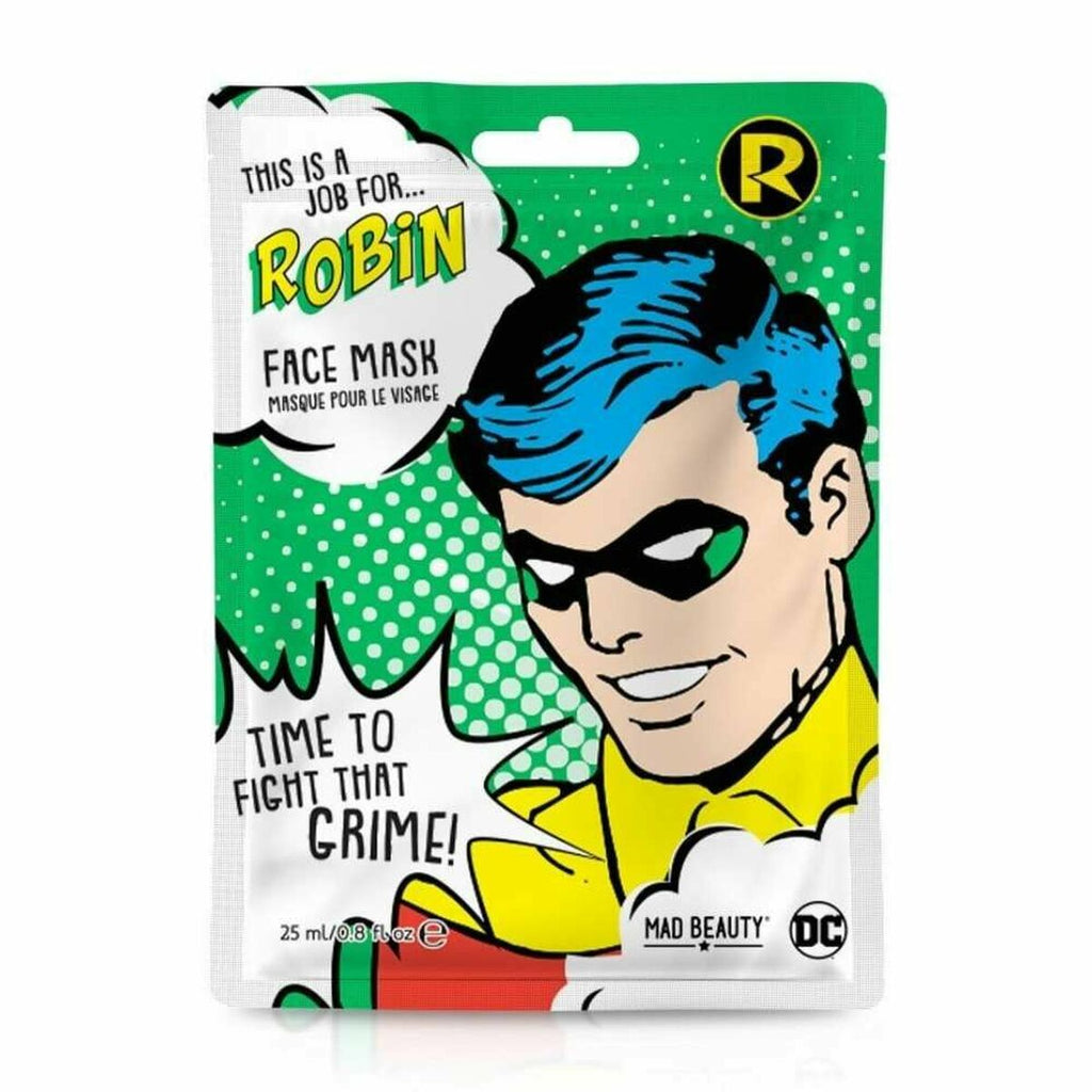 Gesichtsmaske mad beauty dc robin (25 ml) - schönheit