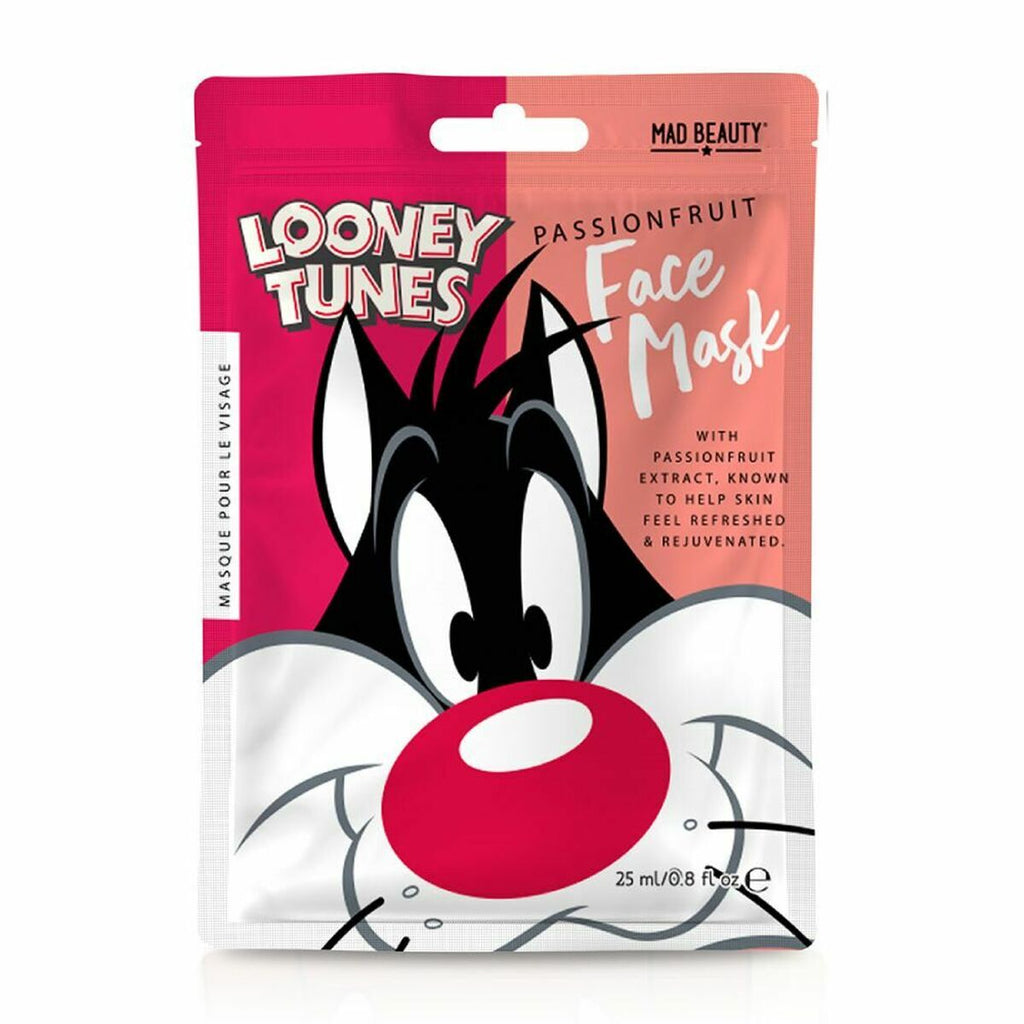 Gesichtsmaske mad beauty looney tunes sylvester