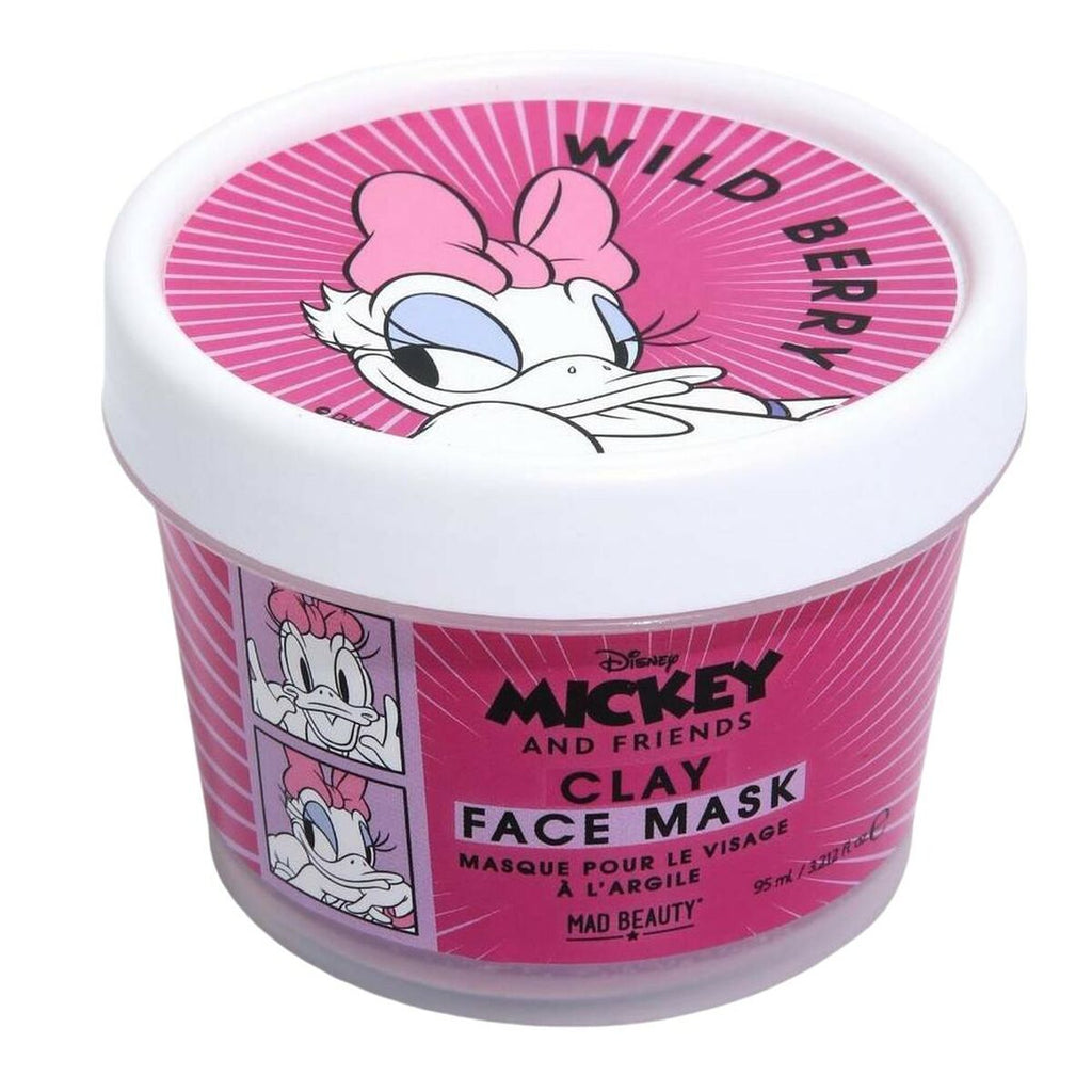 Gesichtsmaske mad beauty disney m&f daisy lehm wildfrüchte