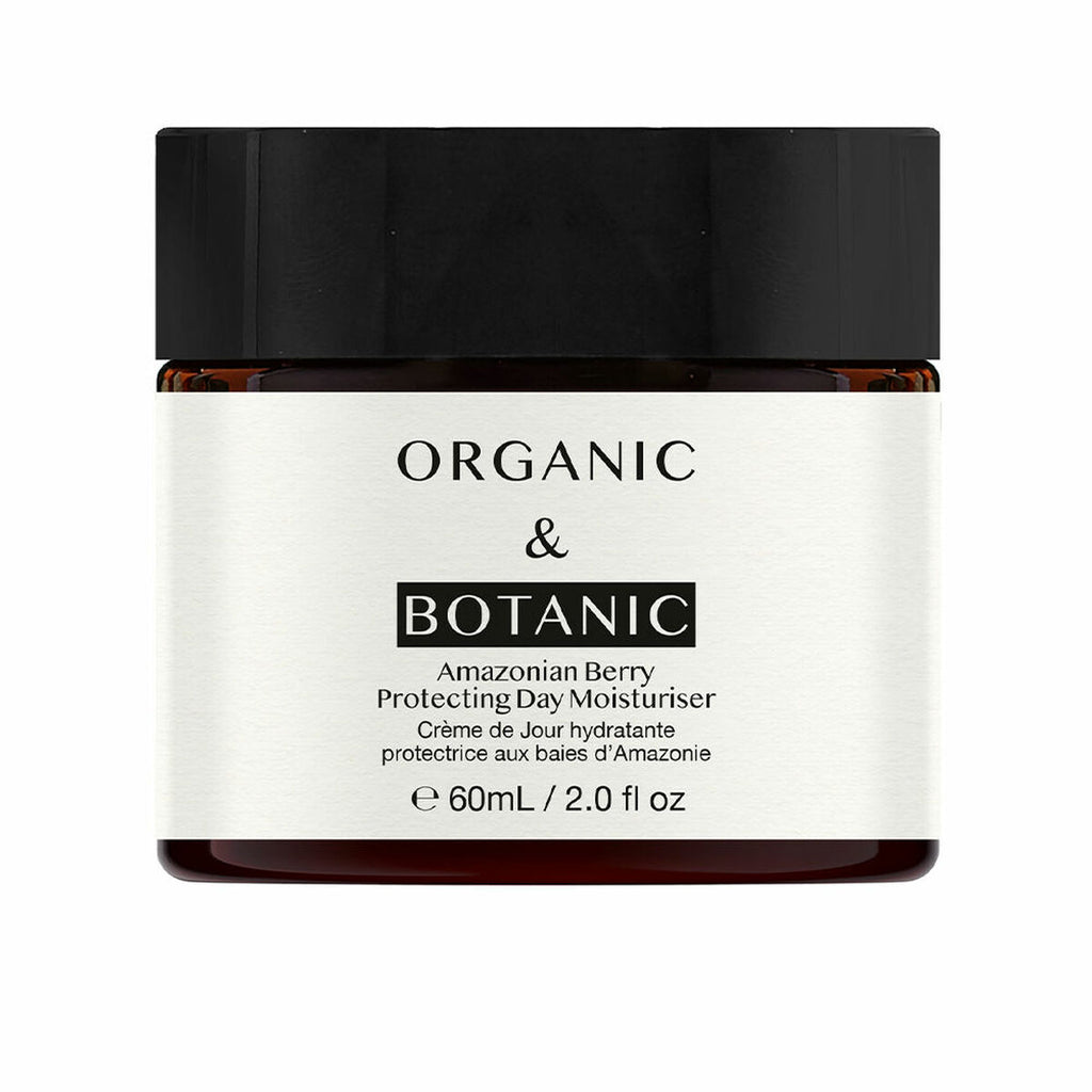 Feuchtigkeitscreme organic & botanic amazonian berry 60 ml