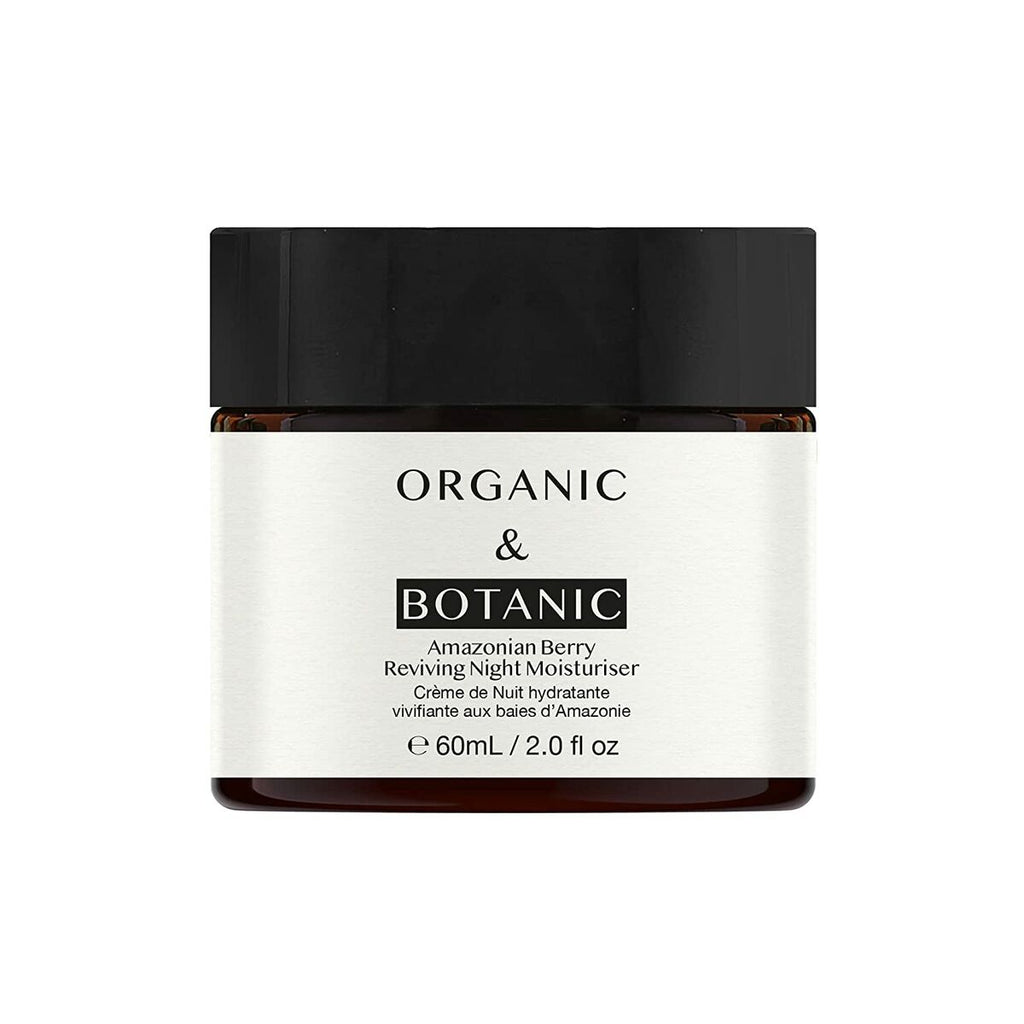 Nachtcreme organic & botanic amazonian berry