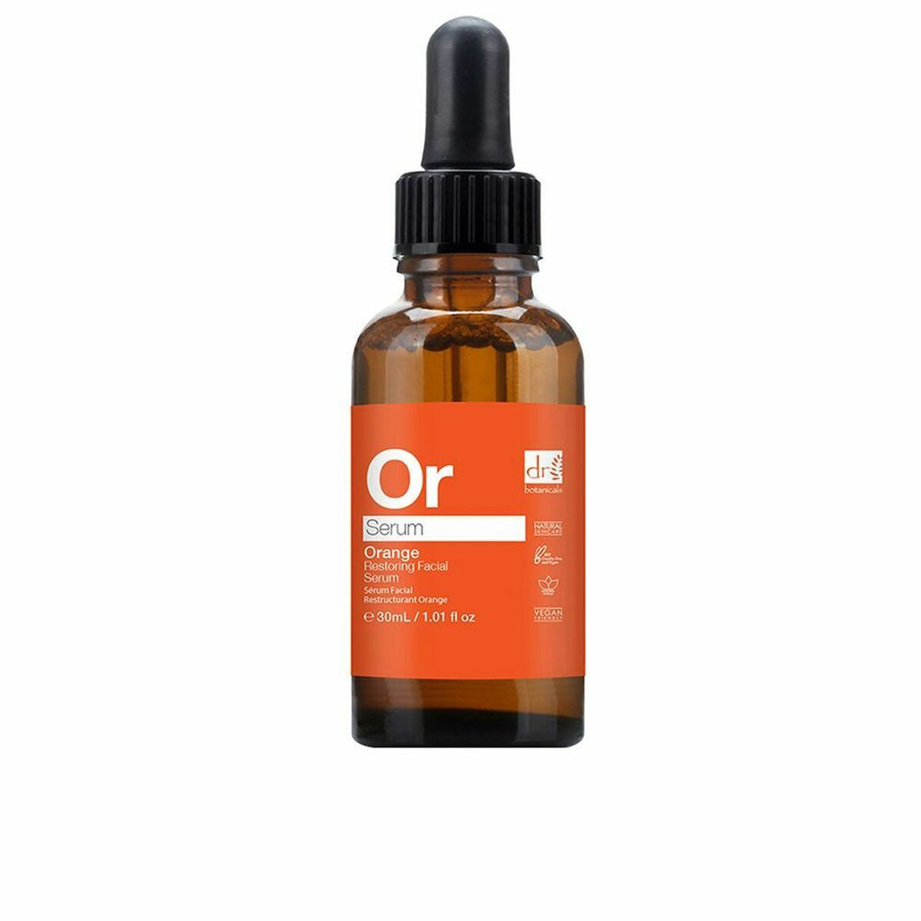 Reparierendes serum botanicals orange (30 ml) - schönheit