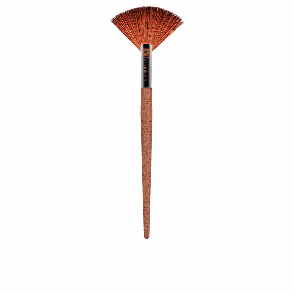 Make-up pinsel botanicals fan brush fächer - schönheit