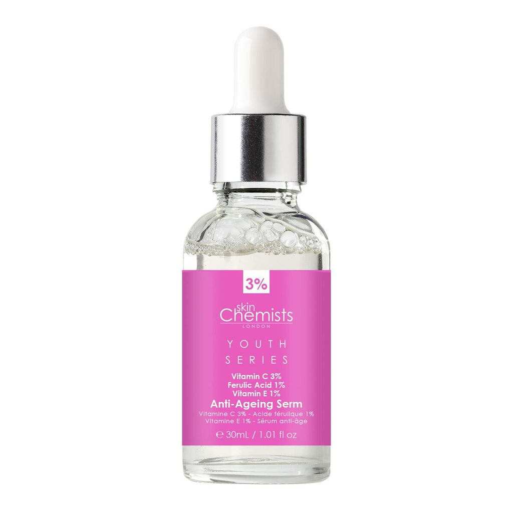 Anti-aging serum skin chemists youth series (30 ml)