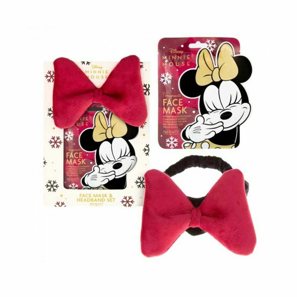 Feuchtigkeitsspendend gesichtsmaske mad beauty disney