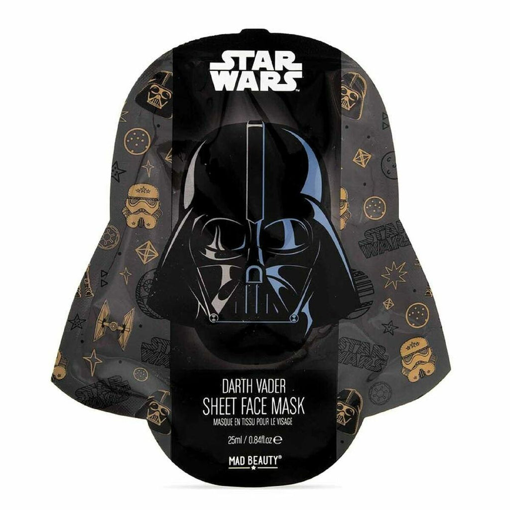 Gesichtsmaske mad beauty star wars darth vader (25 ml)