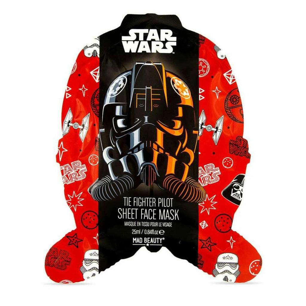 Gesichtsmaske mad beauty star wars fighter pilot (25 ml)