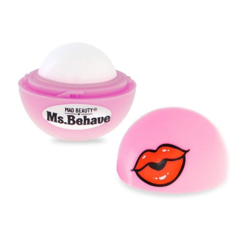 Lippenbalsam mad beauty ms behave - schönheit hautpflege