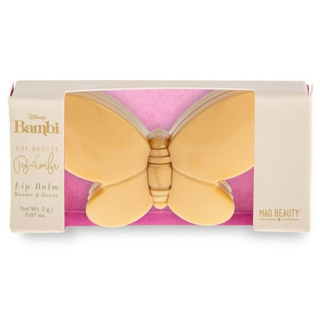 Lippenbalsam mad beauty bambi butterfly - schönheit