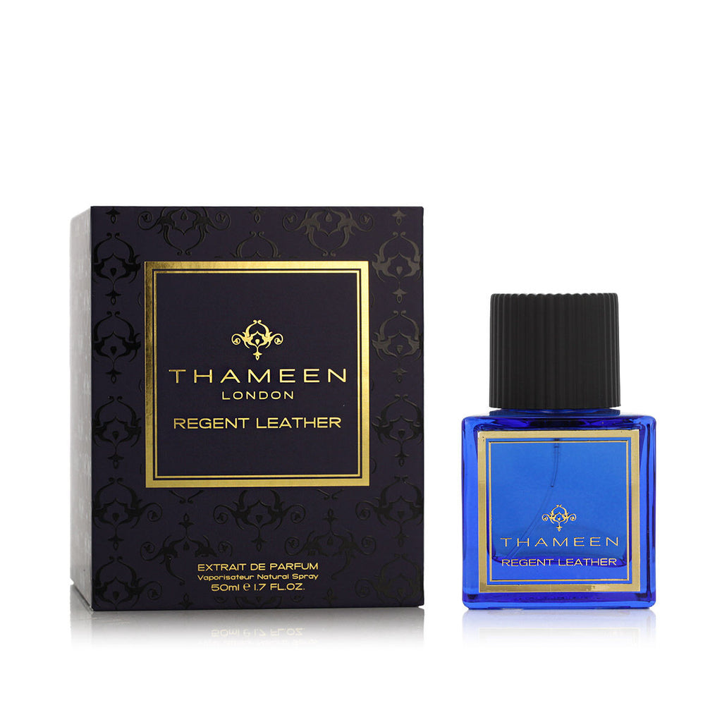 Unisex-parfüm thameen regent leather 50 ml - schönheit