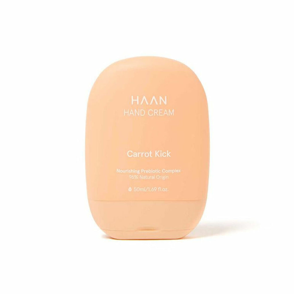 Handcreme haan carrot kick (50 ml) - schönheit hautpflege