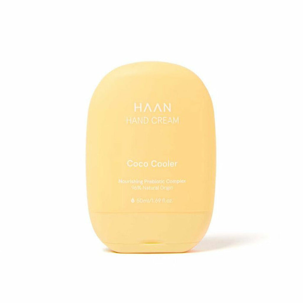 Handcreme haan coco cooler 50 ml (50 ml) - schönheit