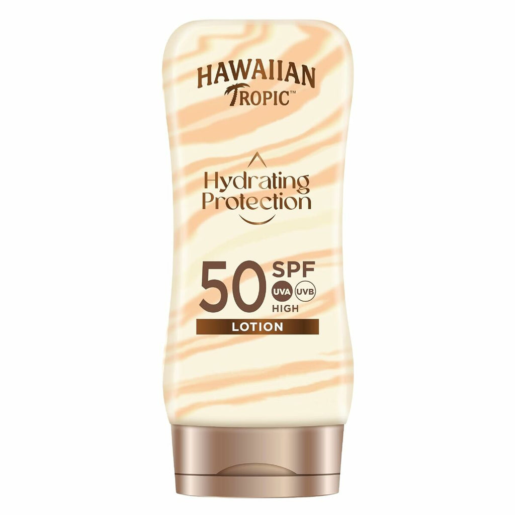 Sonnenlotion hawaiian tropic hydrating protection