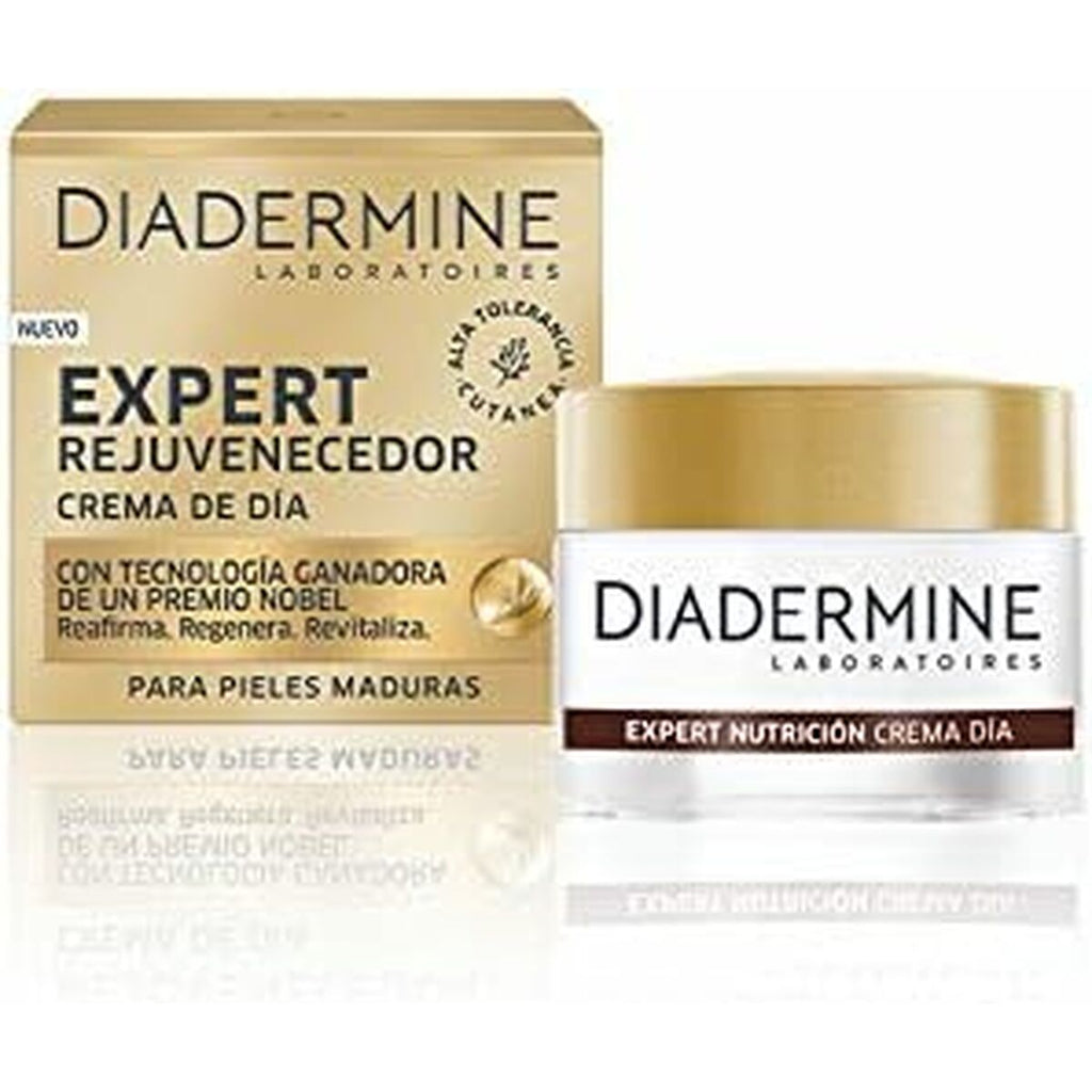 Nachtcreme diadermine expert verjüngende behandlung 50 ml