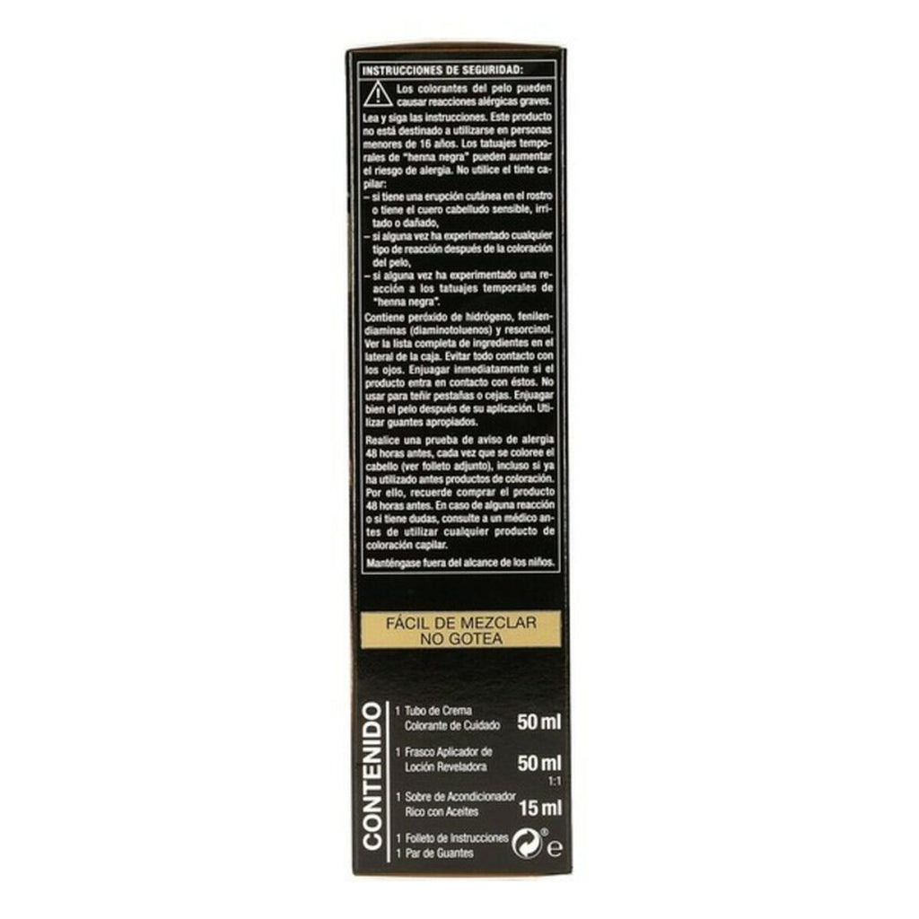 Dauerfärbung syoss olio intense ohne ammoniak nº 8,60