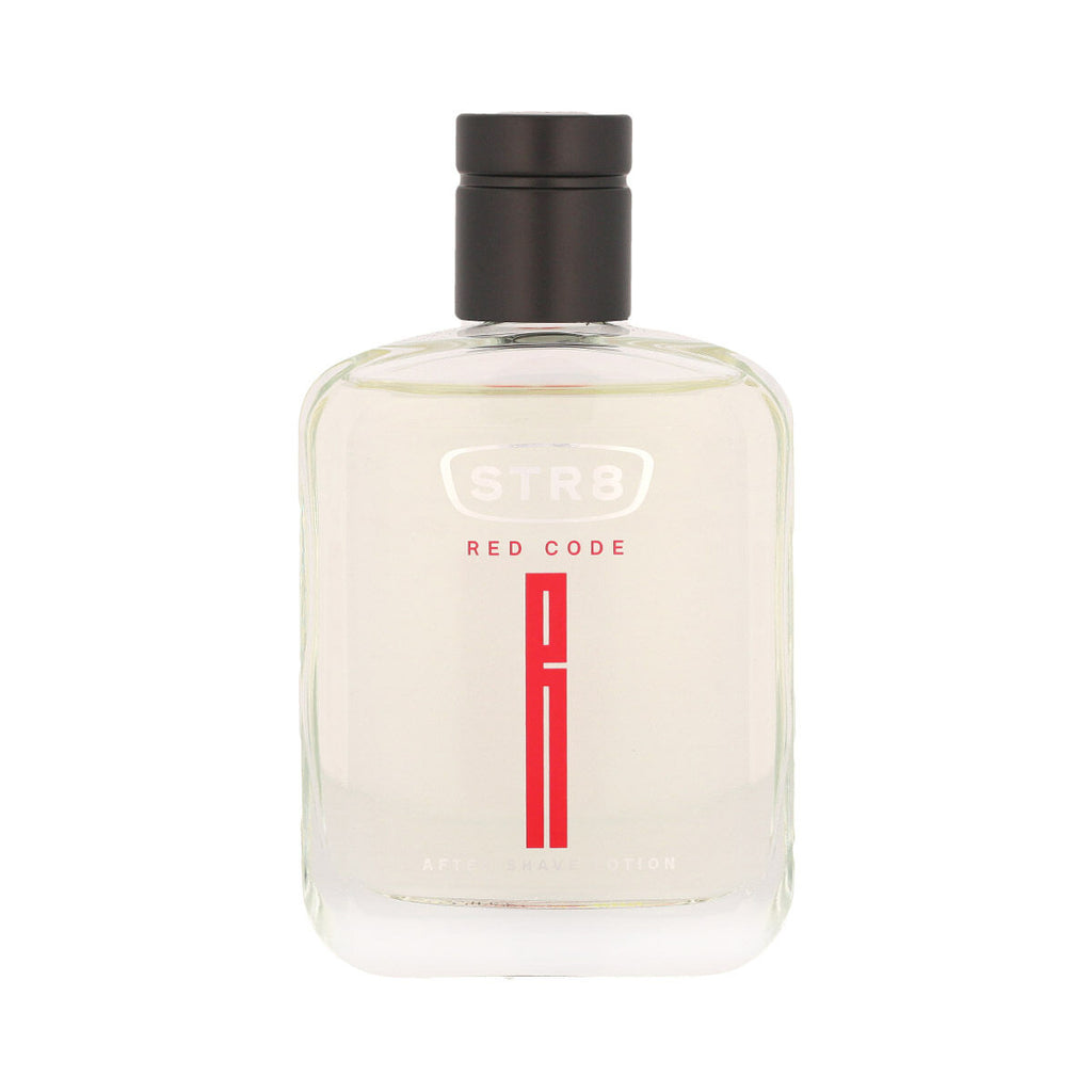 Aftershave str8 red code 100 ml - schönheit rasieren