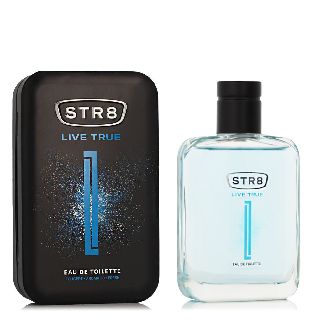 Damenparfüm str8 live true edt 100 ml - schönheit parfums