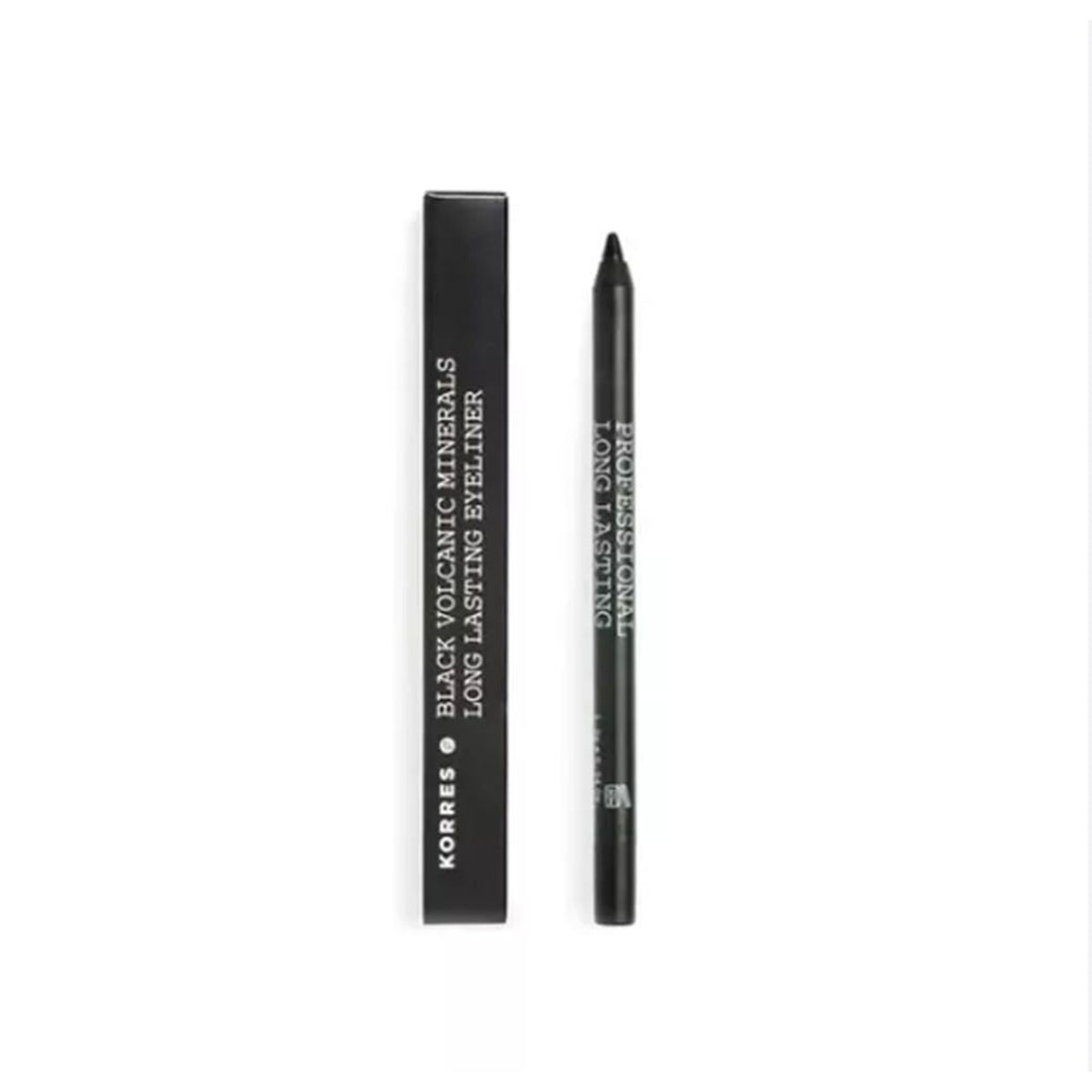 Kajalstift korres long lasting schwarz - schönheit make-up