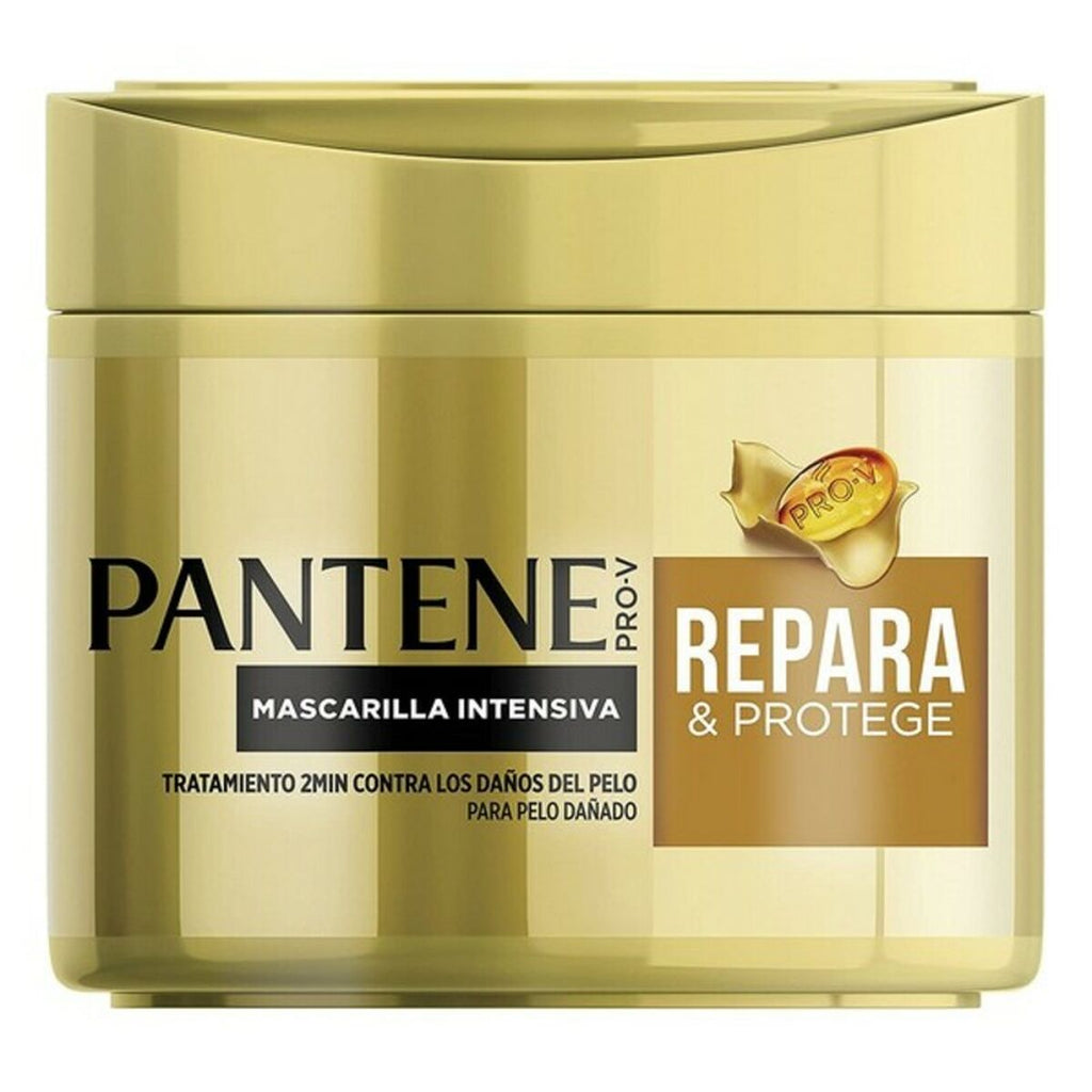 Repairing haar-reparatur-maske pantene repara protege 300