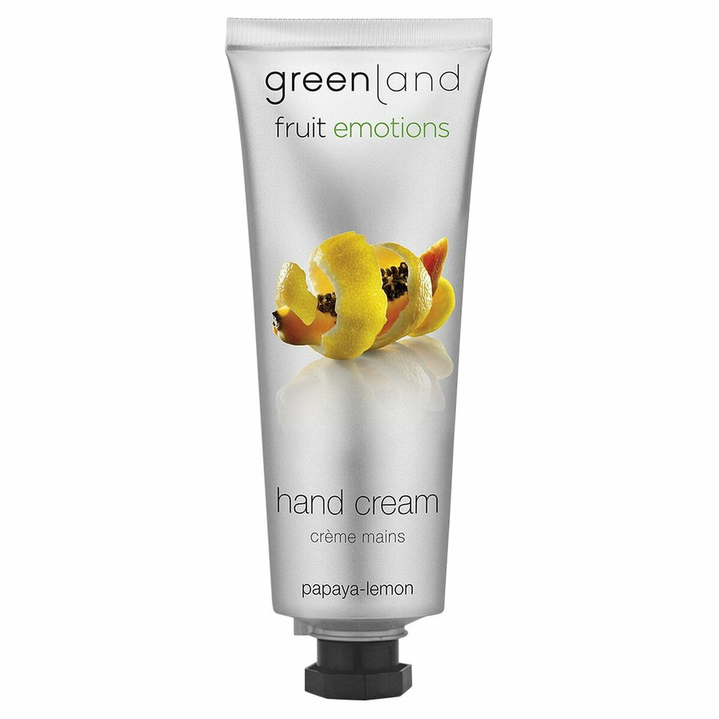 Handcreme greenland papaya-lemon (75 ml) - schönheit