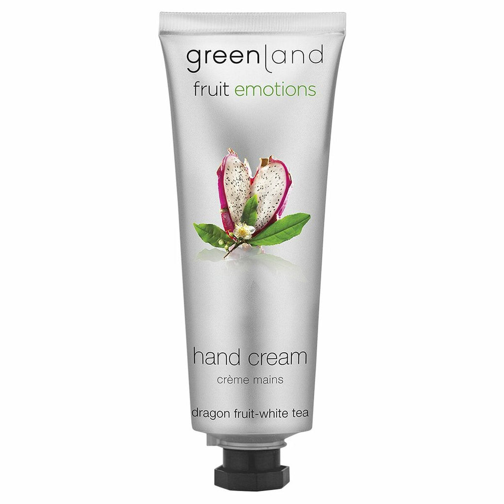 Handcreme greenland weisser tee drachenfrucht 75 ml