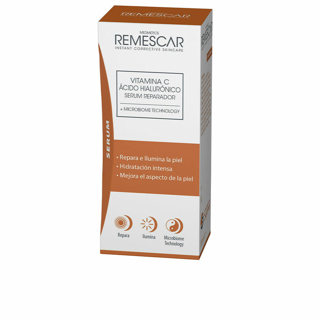 Reparierendes serum remescar hyaluronsäure vitamin c (30