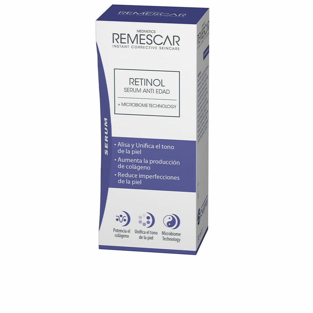 Anti-aging serum remescar retinol (30 ml) - schönheit