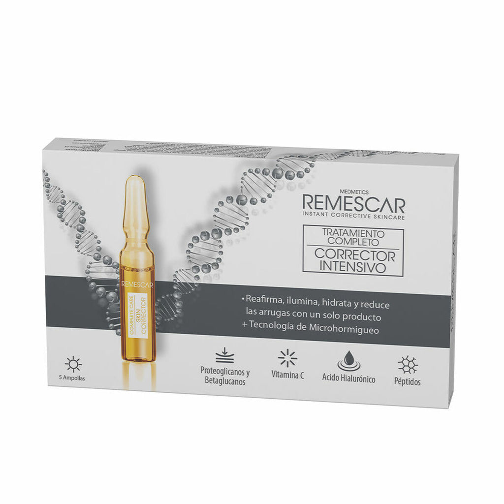 Ampullen remescar intensive reparation anti-aging 5 ml (5 x