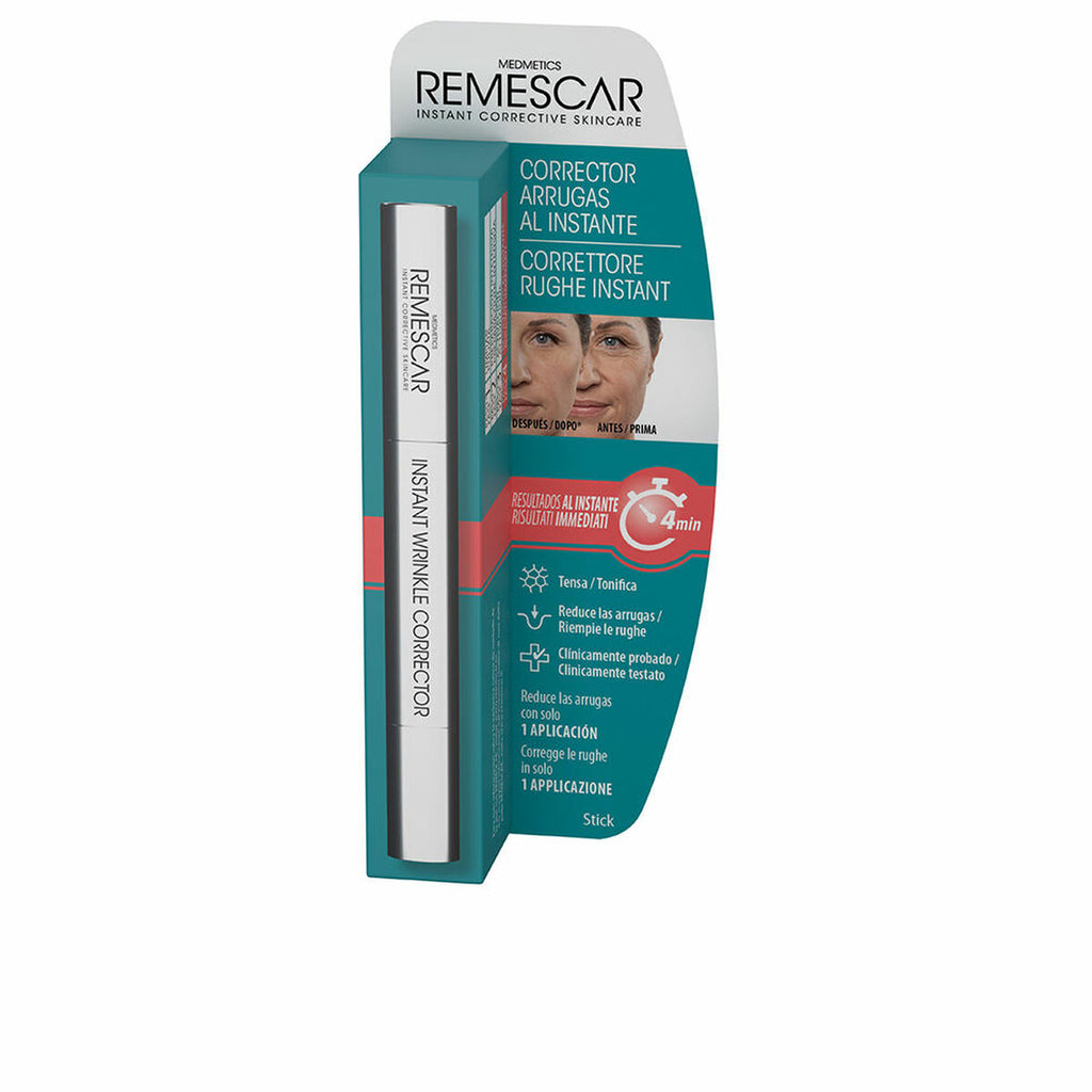 Antifalten augenpartie remescar corrector arrugas stick 4