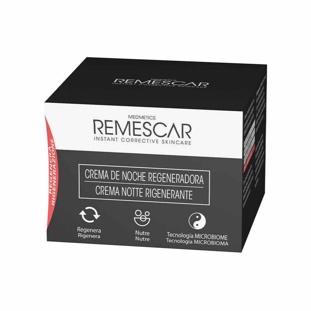 Regenerierende creme remescar nacht (50 ml) - schönheit