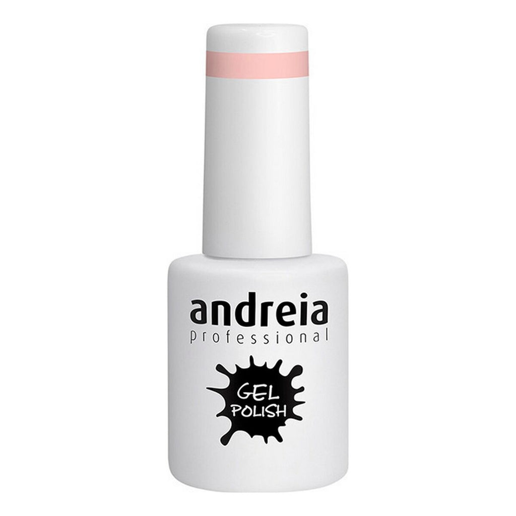 Nagellack semi-permanent gel polish andreia professional