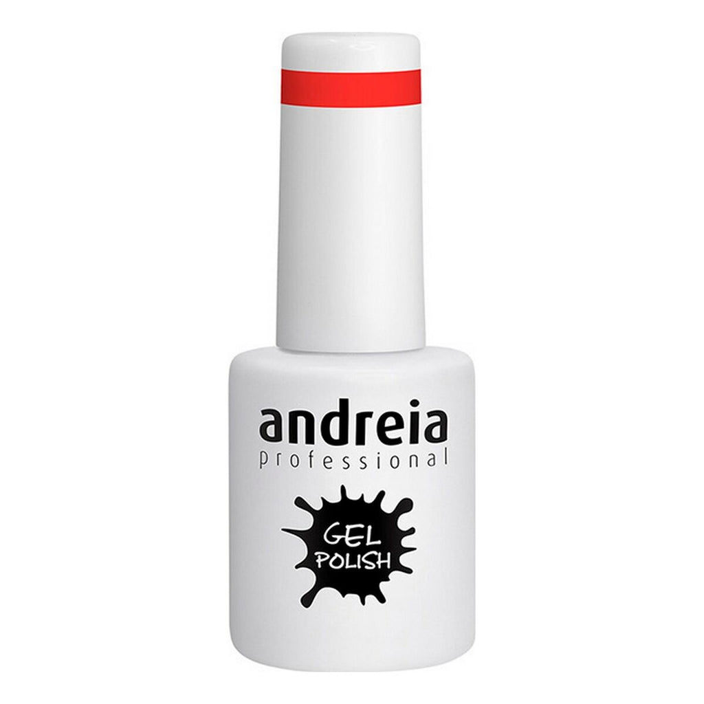 Nagellack semi-permanent gel polish andreia professional