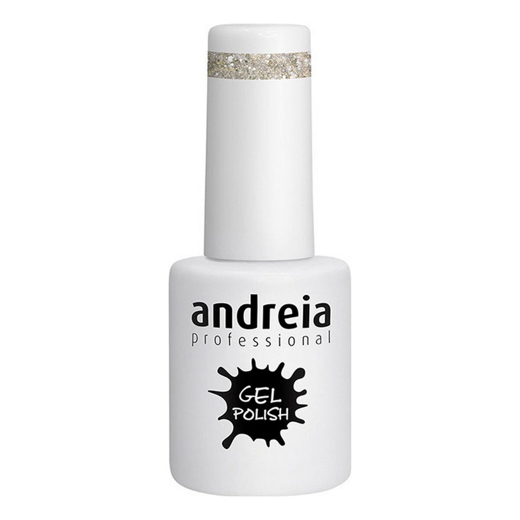 Nagellack semi-permanent gel polish andreia (10,5 ml)