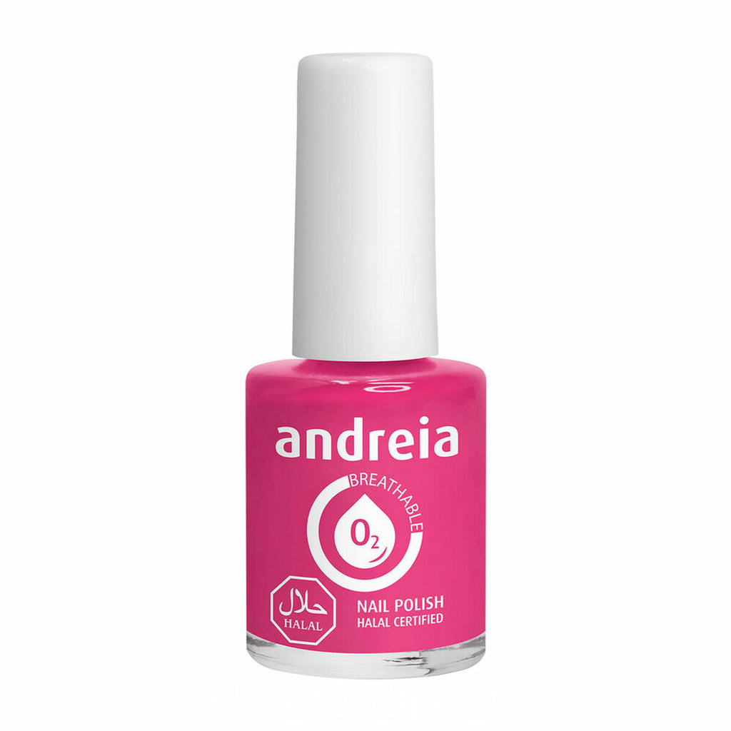 Nagellack andreia breathable b8 (10,5 ml) - schönheit