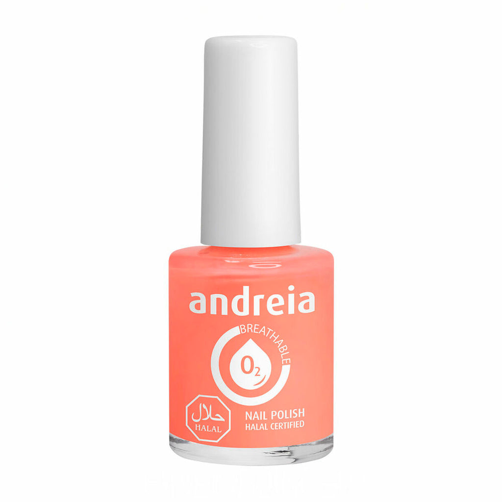 Nagellack andreia breathable b5 (10,5 ml) - schönheit