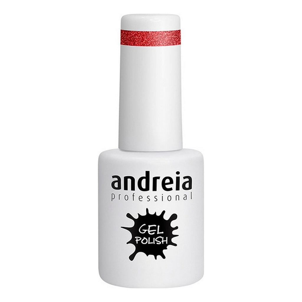 Nagellack semi-permanent gel polish andreia professional