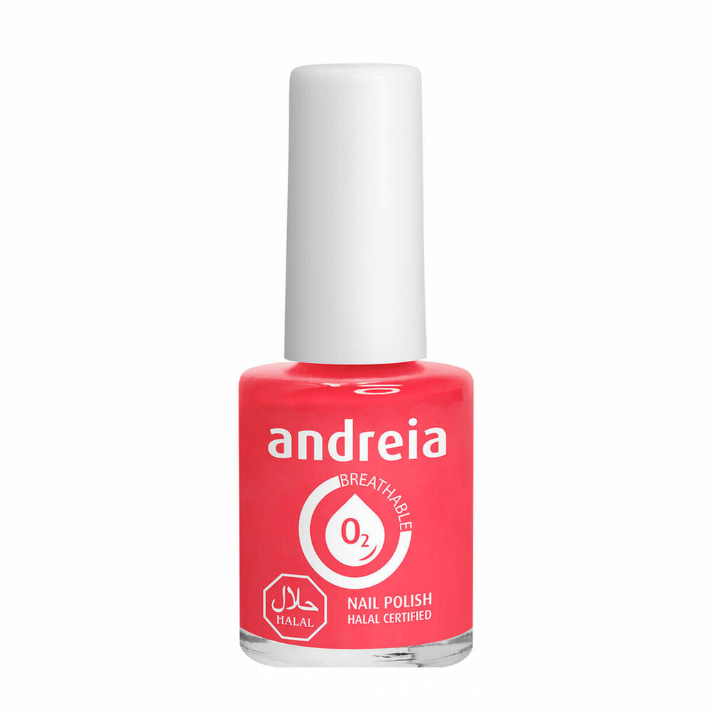 Nagellack andreia breathable b16 (10,5 ml) - schönheit