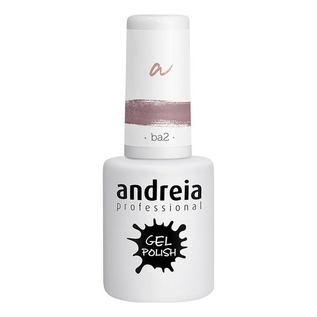 Nagellack semi-permanent gel polish andreia professional