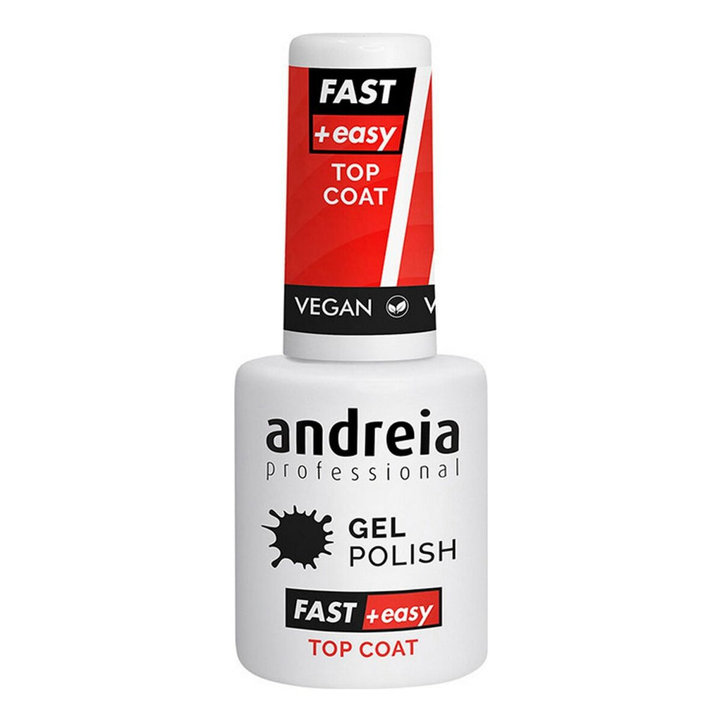 Nagelglanz gel polish fast easy top coat andreia (10,5 ml)