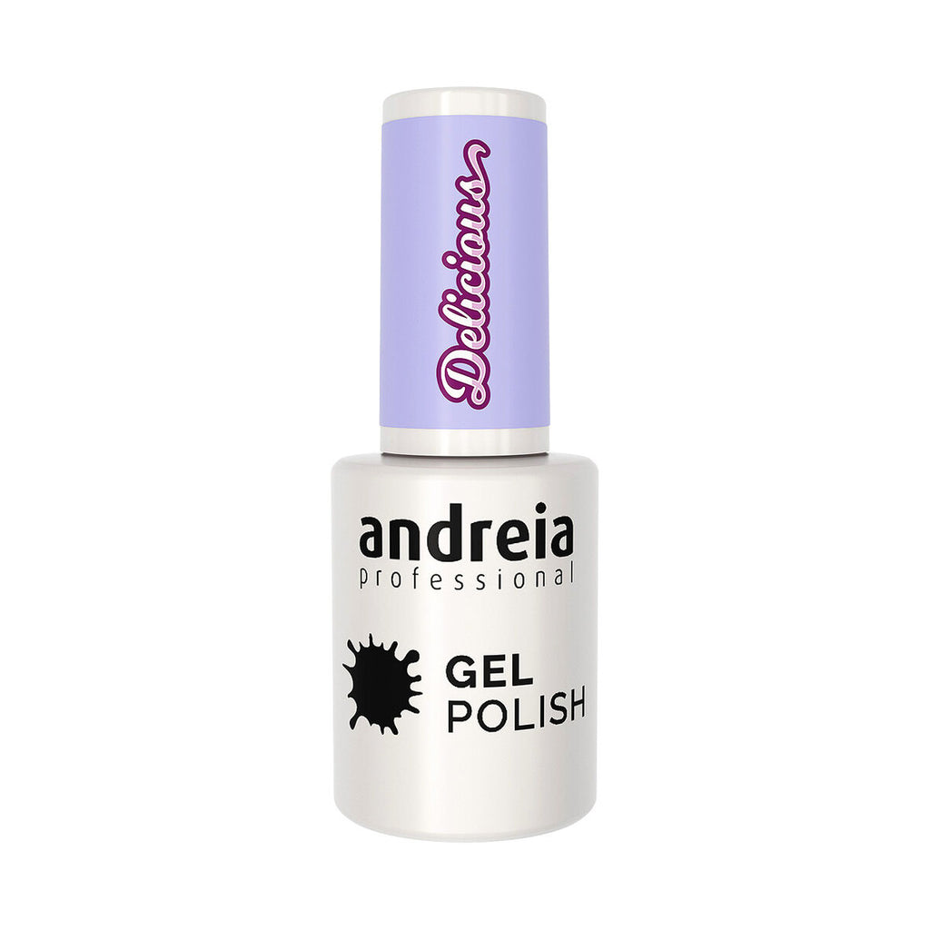 Gel-nagellack andreia gel polish 10,5 ml lila - schönheit