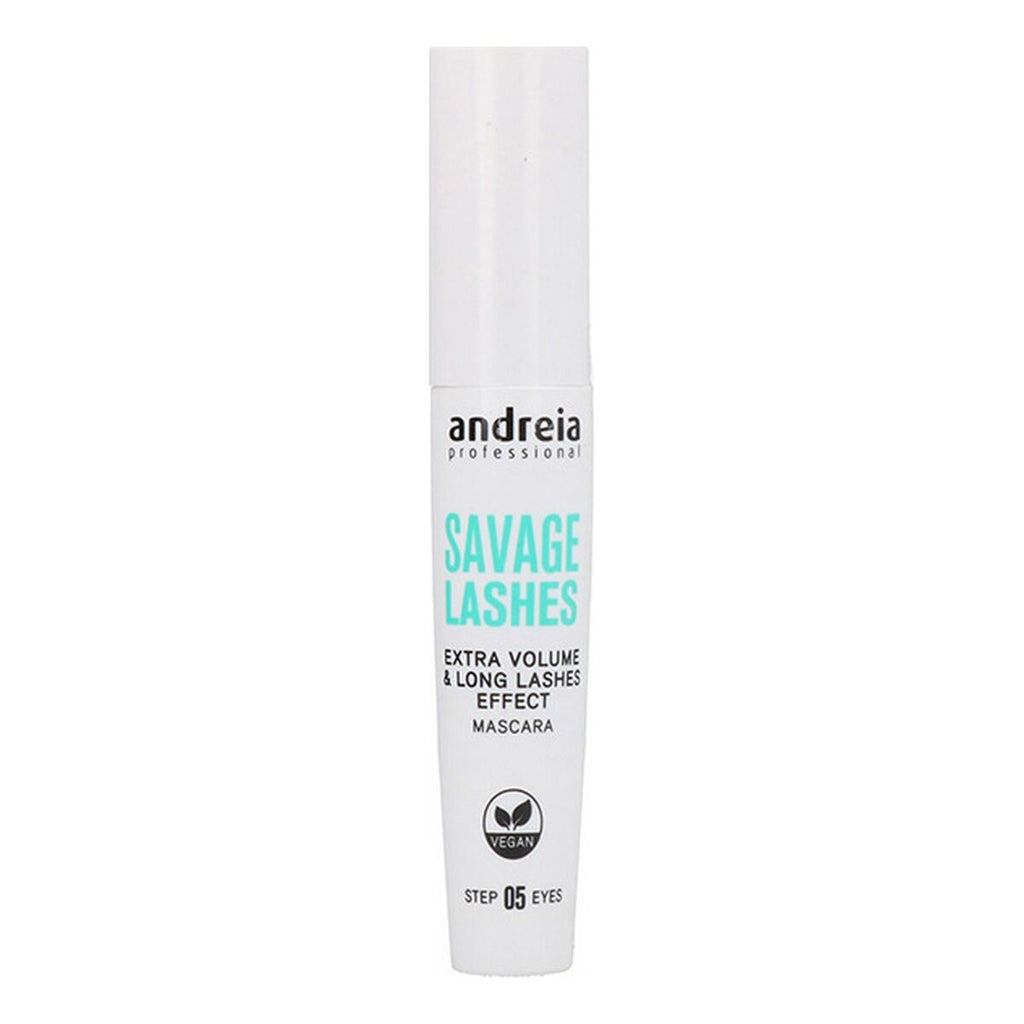 Wimpernmaske mit volumeneffekt andreia savage (10 ml)