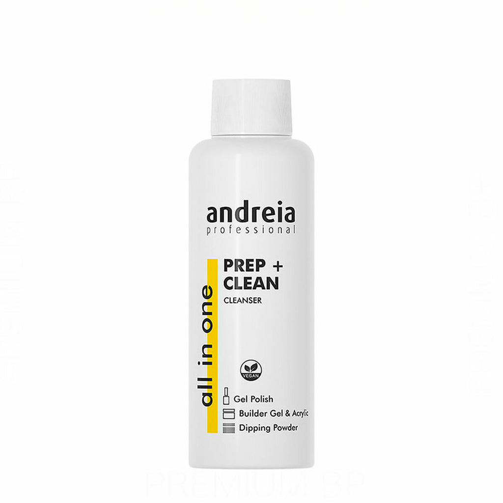 Nagellackentferner professional all in one prep + clean