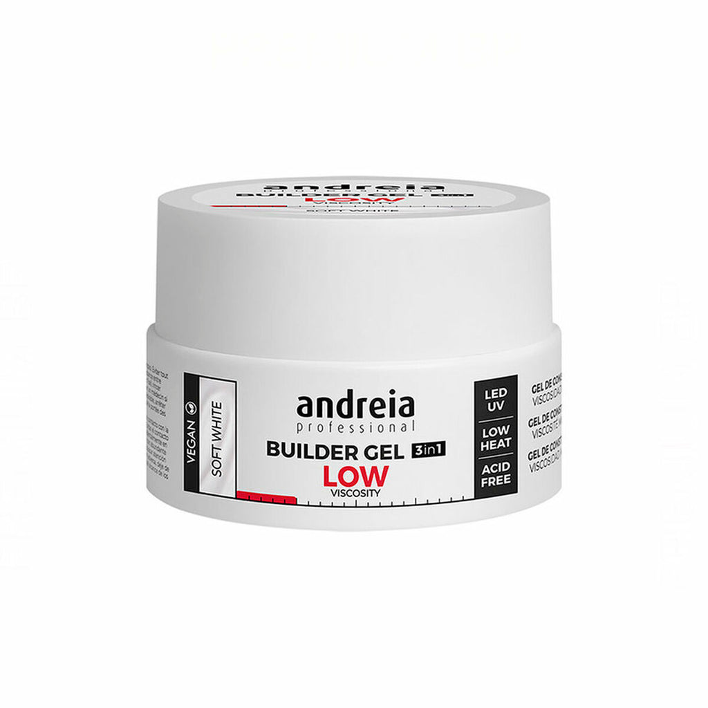 Gel-nagellack builder low viscosity andreia professional