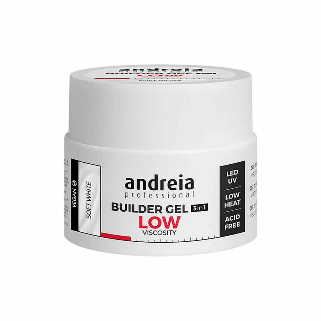 Gel-nagellack builder low viscosity andreia professional