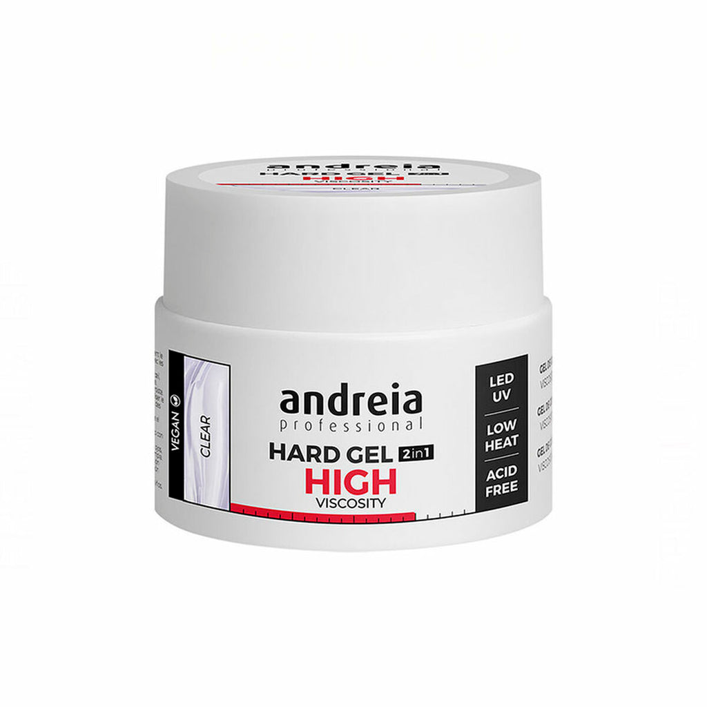 Gel-nagellack hard high viscosity andreia professional (44