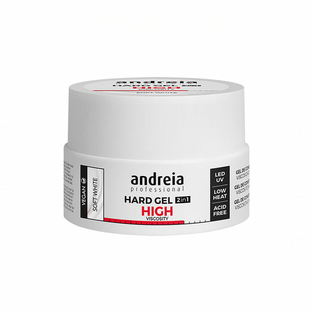 Gel-nagellack hard high viscosity andreia professional (22