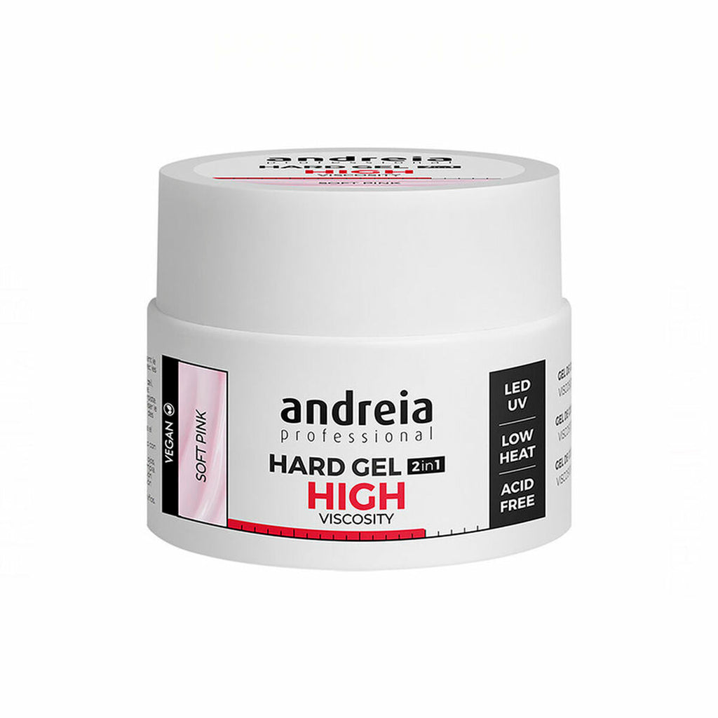 Nagelgel hard high viscosity andreia 0bghvsp44 (44 g)