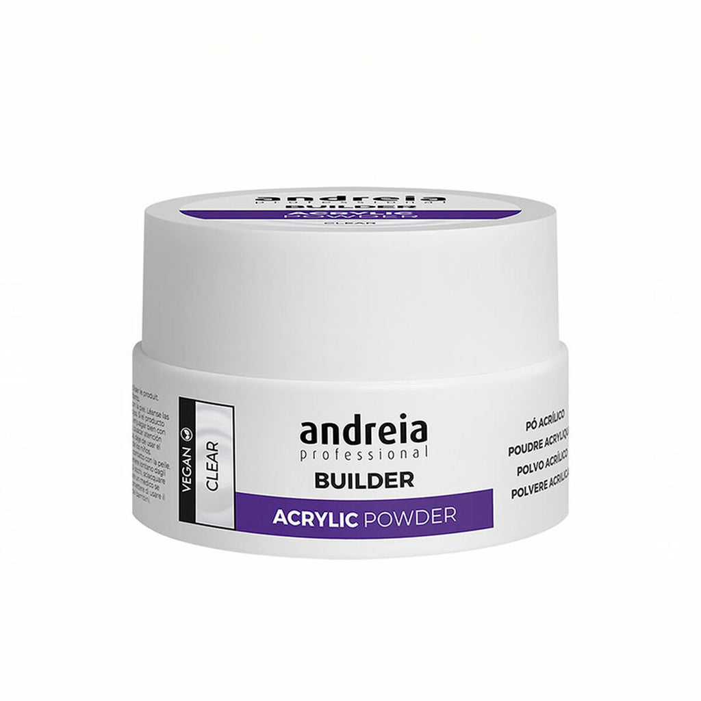 Gel-nagellack professional builder acrylic powder andreia