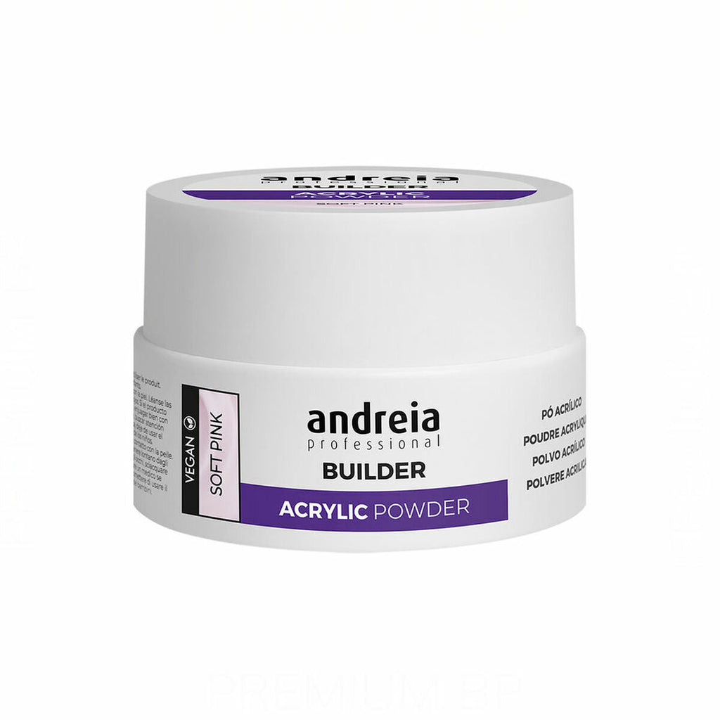 Nagellack andreia professional builder rosa 20 g